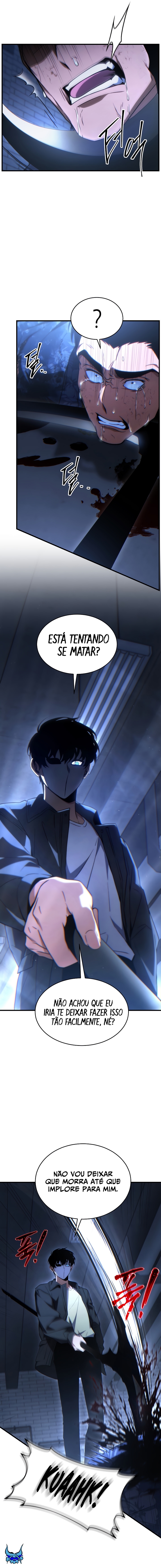 Read The 100th Regression of the Max Level Player PT Manga Online