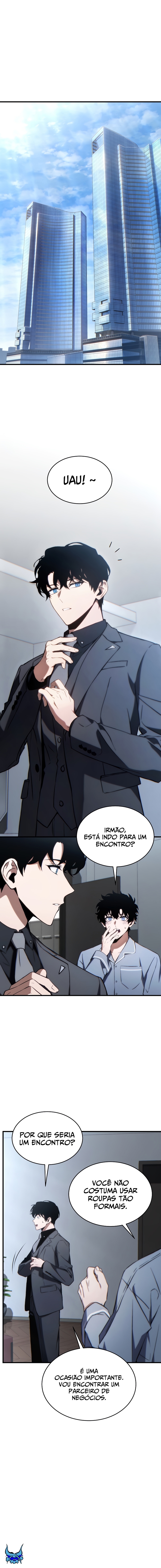 Read The 100th Regression of the Max Level Player PT Manga Online
