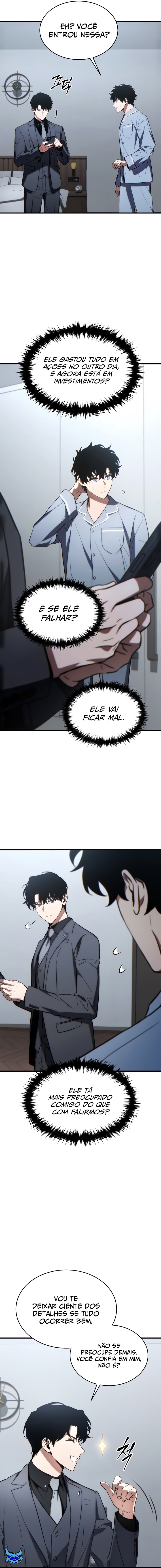 Read The 100th Regression of the Max Level Player PT Manga Online