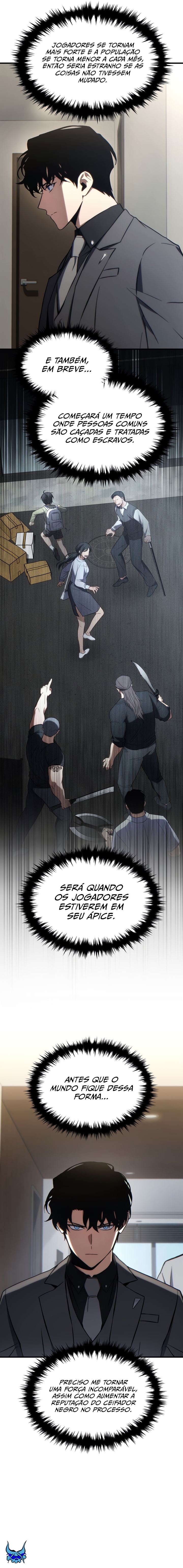 Read The 100th Regression of the Max Level Player PT Manga Online