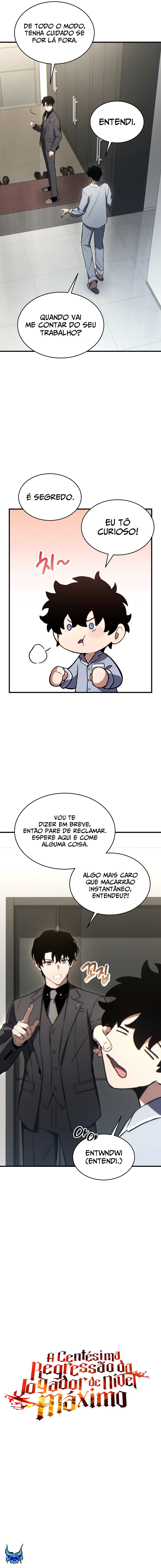Read The 100th Regression of the Max Level Player PT Manga Online