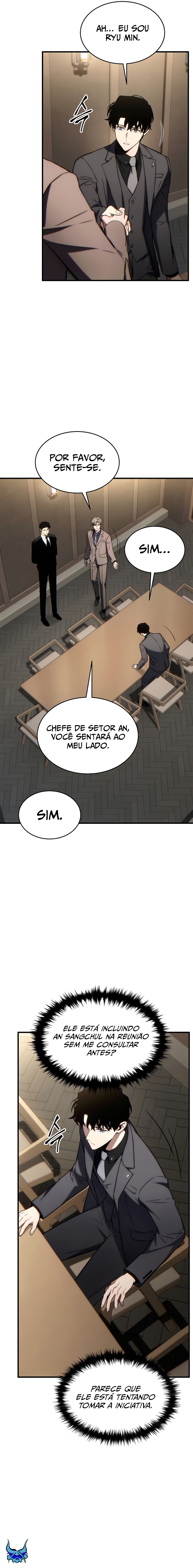 Read The 100th Regression of the Max Level Player PT Manga Online