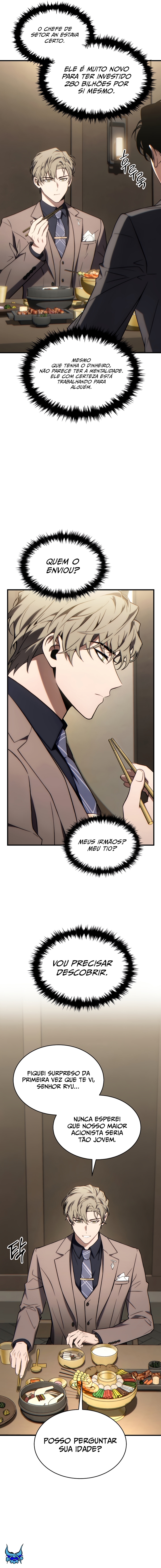 Read The 100th Regression of the Max Level Player PT Manga Online