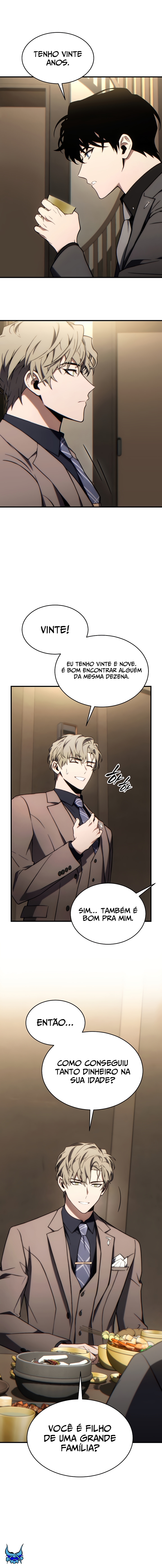 Read The 100th Regression of the Max Level Player PT Manga Online