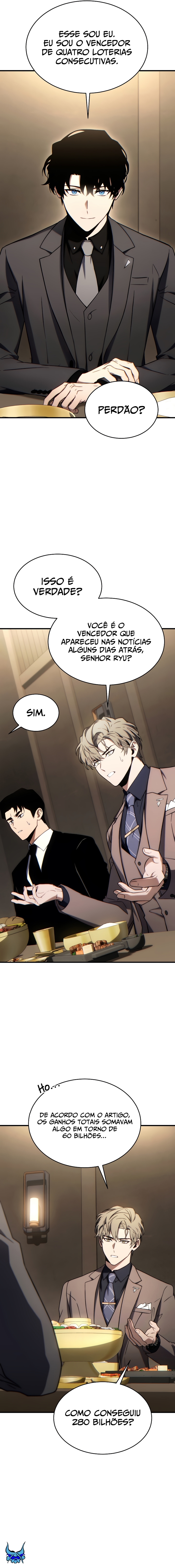 Read The 100th Regression of the Max Level Player PT Manga Online