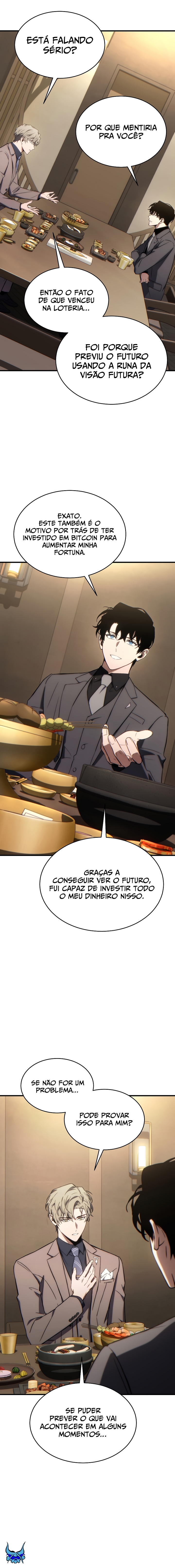 Read The 100th Regression of the Max Level Player PT Manga Online