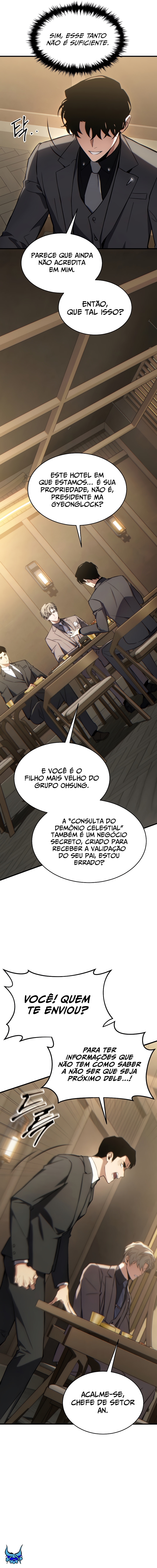 Read The 100th Regression of the Max Level Player PT Manga Online