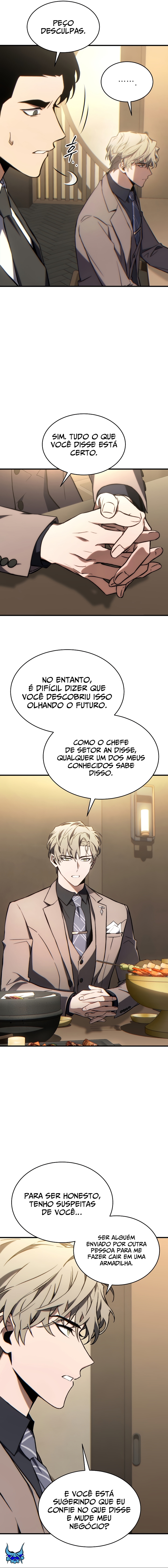 Read The 100th Regression of the Max Level Player PT Manga Online