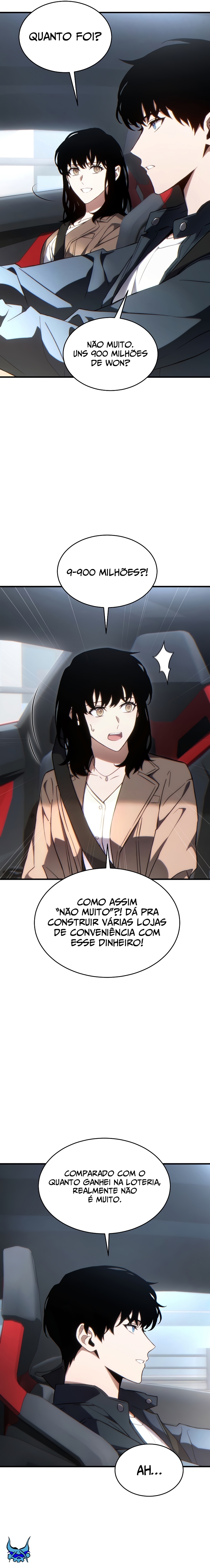 Read The 100th Regression of the Max Level Player PT Manga Online