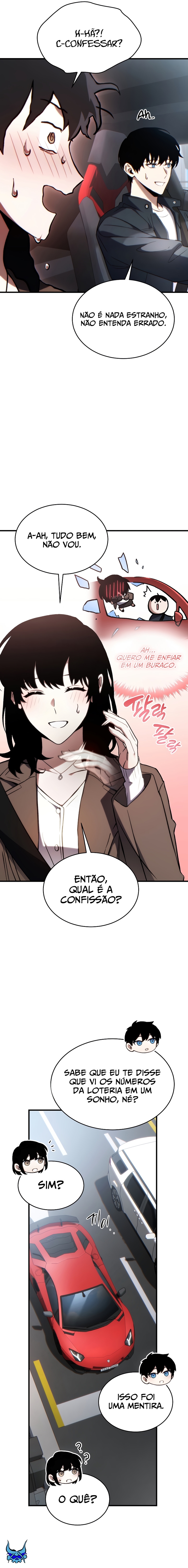 Read The 100th Regression of the Max Level Player PT Manga Online
