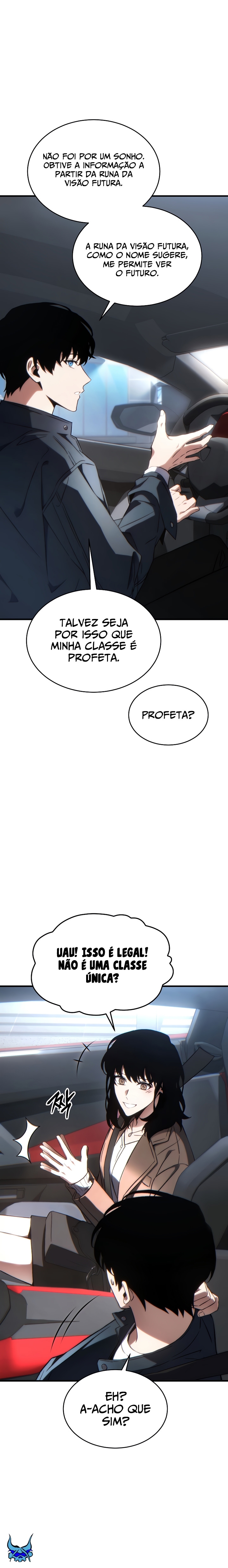 Read The 100th Regression of the Max Level Player PT Manga Online