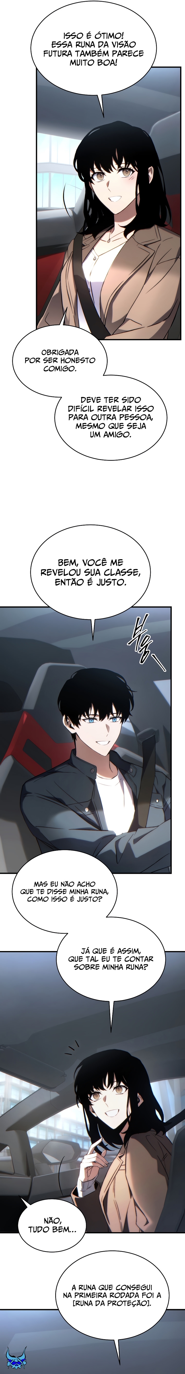Read The 100th Regression of the Max Level Player PT Manga Online