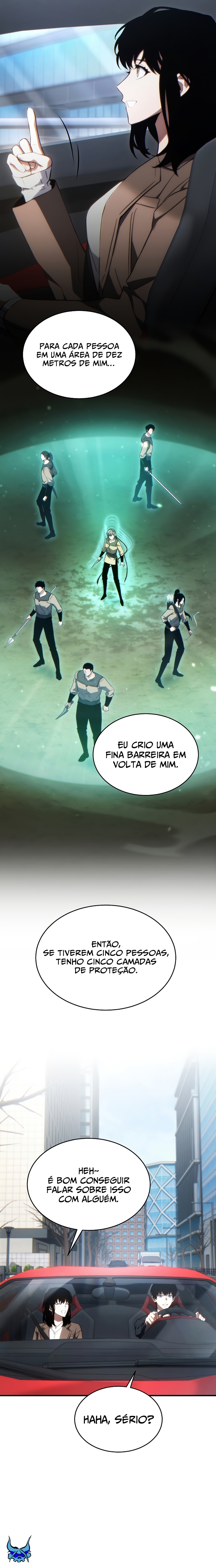Read The 100th Regression of the Max Level Player PT Manga Online