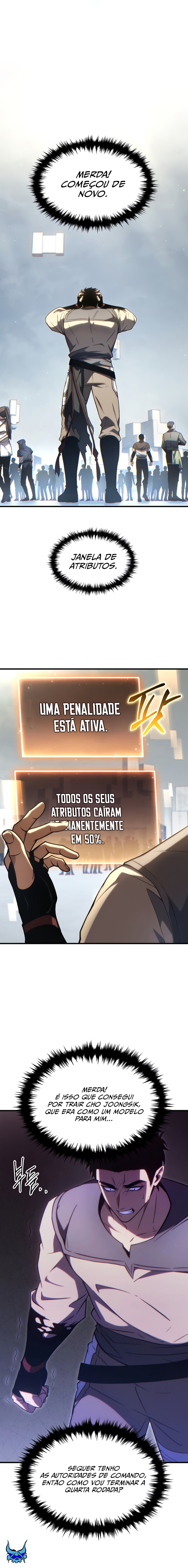 Read The 100th Regression of the Max Level Player PT Manga Online