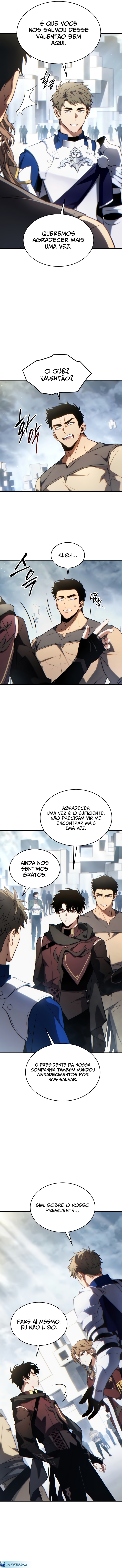 Read The 100th Regression of the Max Level Player PT Manga Online