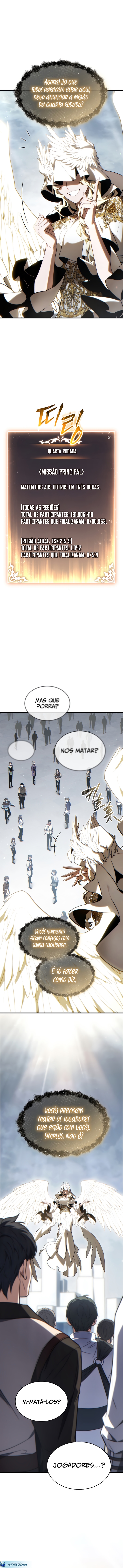 Read The 100th Regression of the Max Level Player PT Manga Online