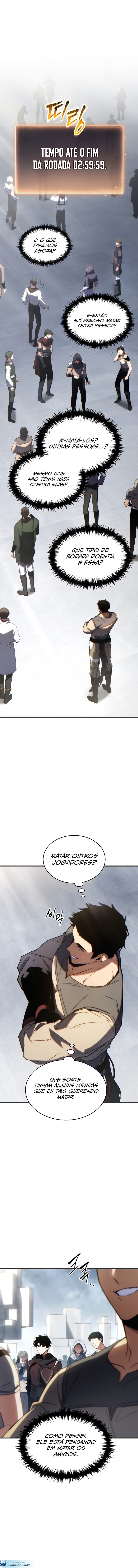 Read The 100th Regression of the Max Level Player PT Manga Online
