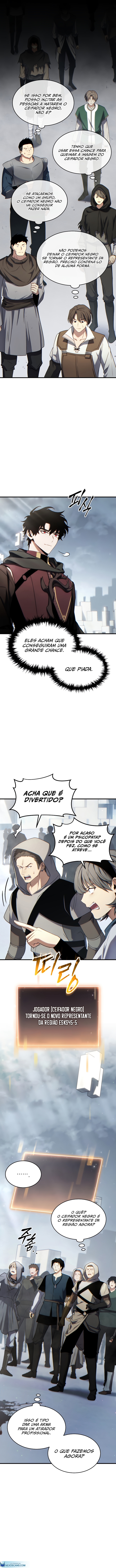 Read The 100th Regression of the Max Level Player PT Manga Online