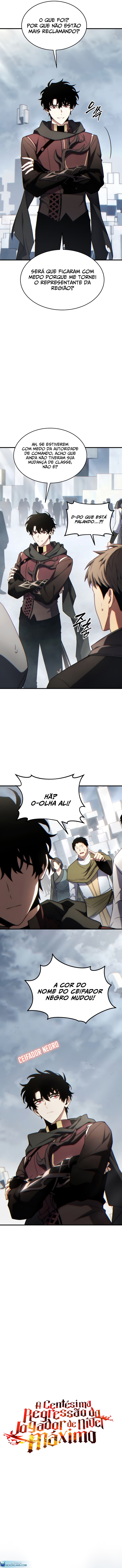Read The 100th Regression of the Max Level Player PT Manga Online