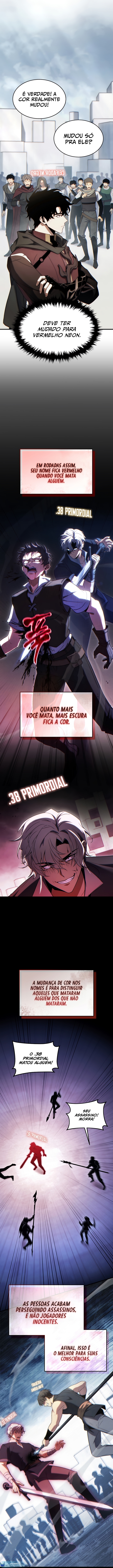 Read The 100th Regression of the Max Level Player PT Manga Online