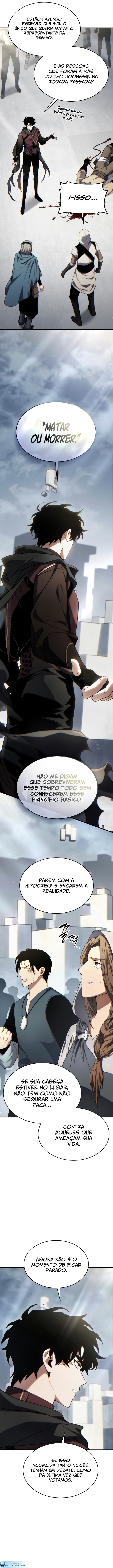 Read The 100th Regression of the Max Level Player PT Manga Online