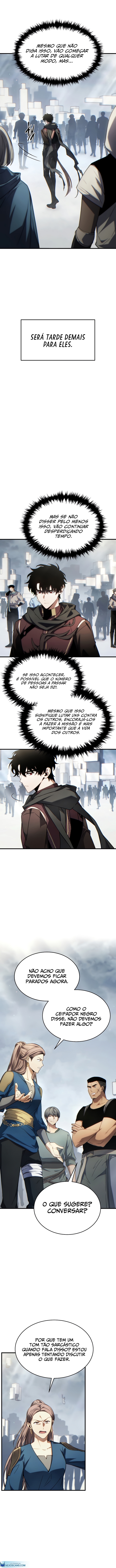 Read The 100th Regression of the Max Level Player PT Manga Online