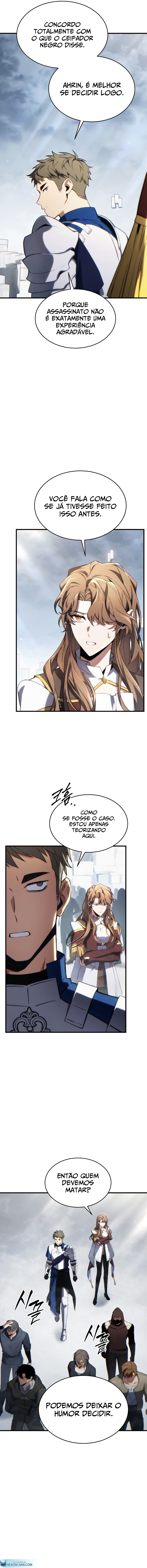 Read The 100th Regression of the Max Level Player PT Manga Online