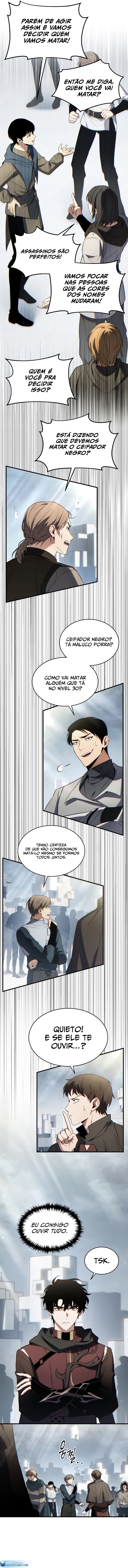 Read The 100th Regression of the Max Level Player PT Manga Online
