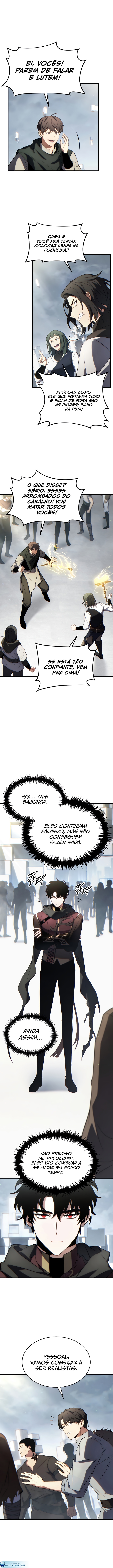 Read The 100th Regression of the Max Level Player PT Manga Online
