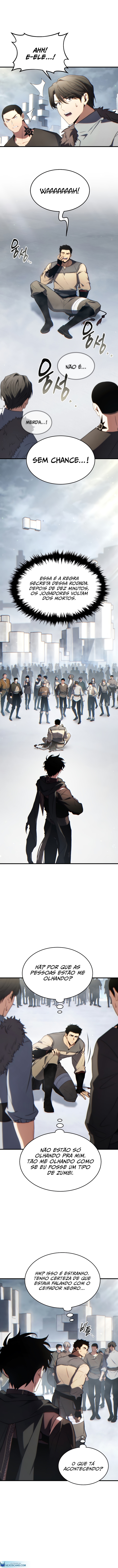 Read The 100th Regression of the Max Level Player PT Manga Online