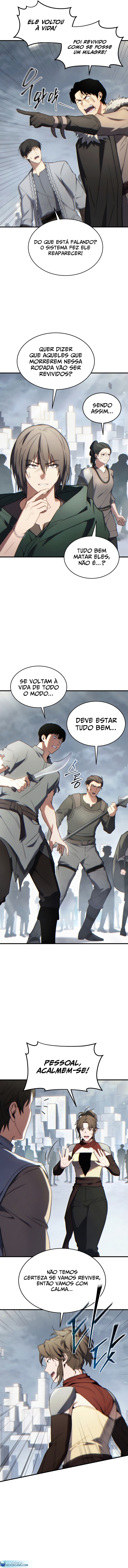 Read The 100th Regression of the Max Level Player PT Manga Online