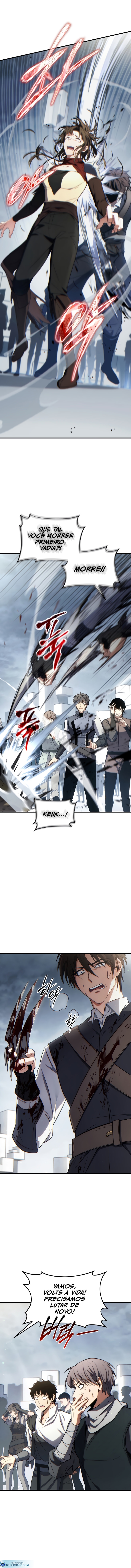 Read The 100th Regression of the Max Level Player PT Manga Online