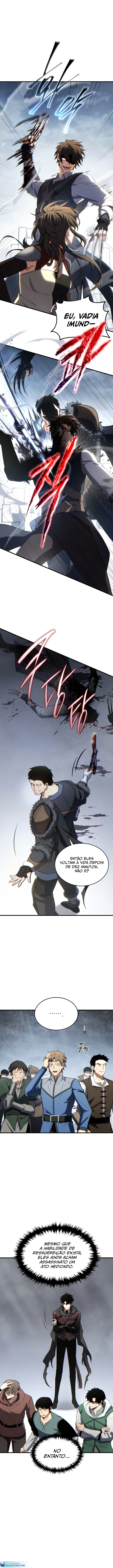 Read The 100th Regression of the Max Level Player PT Manga Online