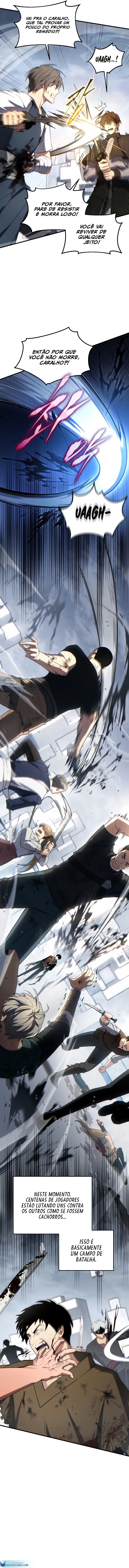 Read The 100th Regression of the Max Level Player PT Manga Online