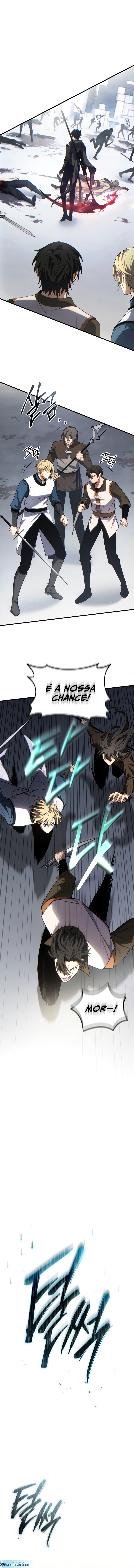 Read The 100th Regression of the Max Level Player PT Manga Online