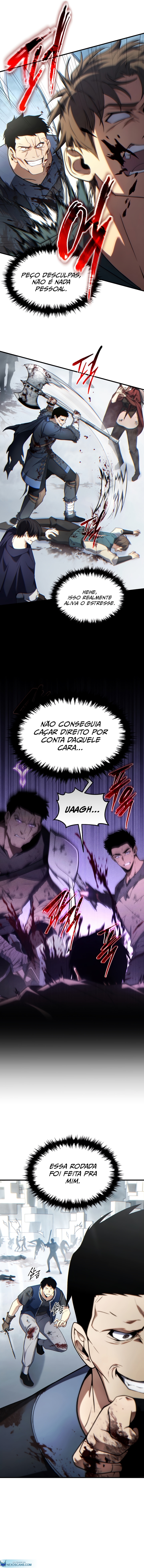 Read The 100th Regression of the Max Level Player PT Manga Online