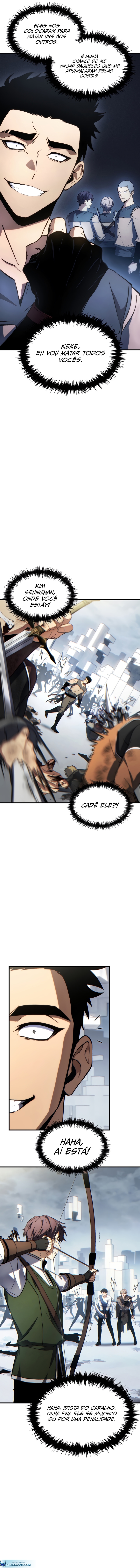 Read The 100th Regression of the Max Level Player PT Manga Online