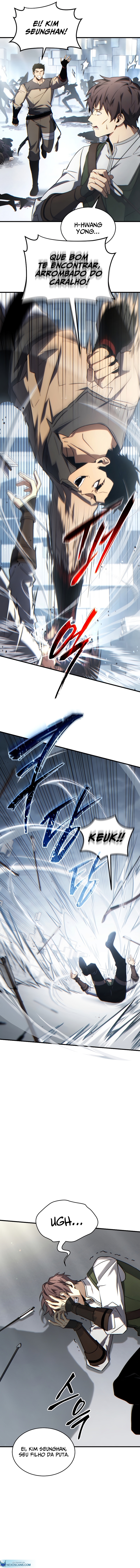Read The 100th Regression of the Max Level Player PT Manga Online