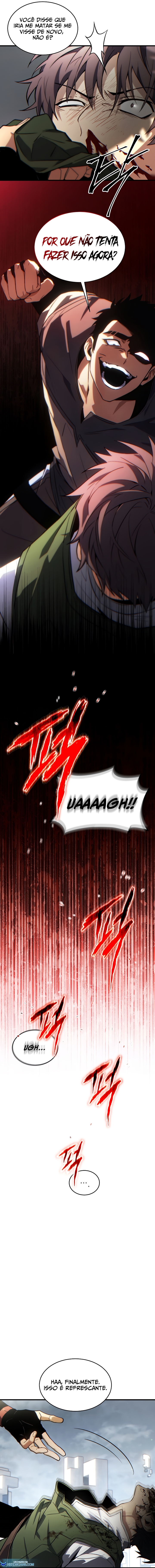Read The 100th Regression of the Max Level Player PT Manga Online