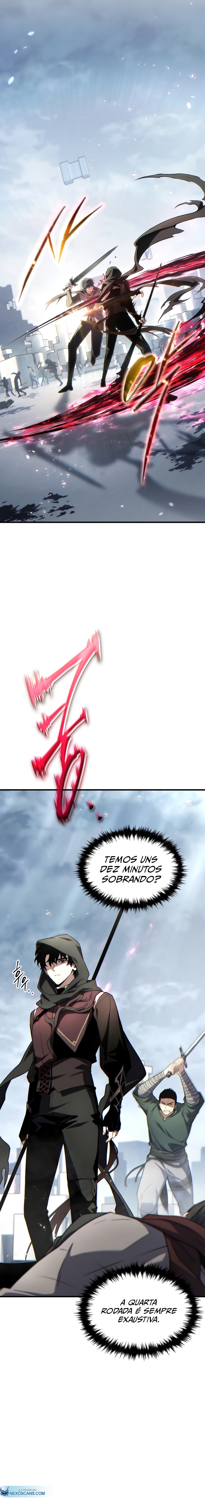 Read The 100th Regression of the Max Level Player PT Manga Online