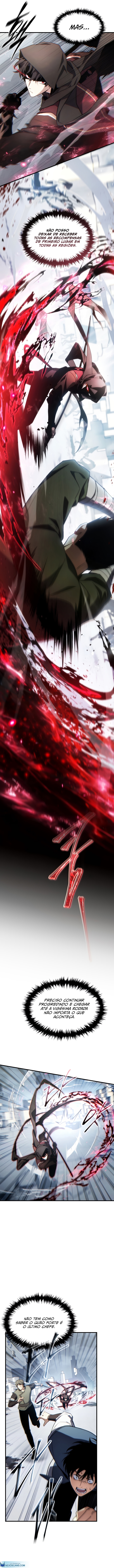 Read The 100th Regression of the Max Level Player PT Manga Online