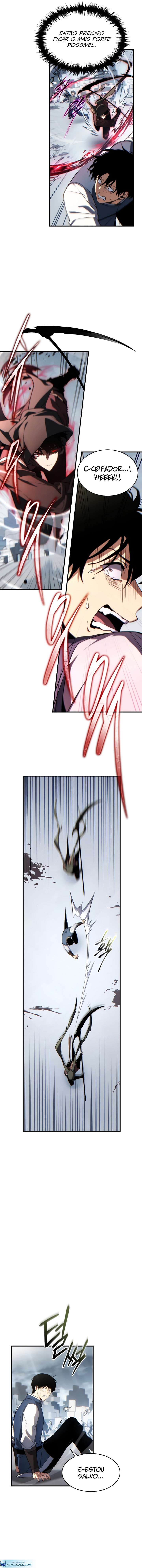 Read The 100th Regression of the Max Level Player PT Manga Online