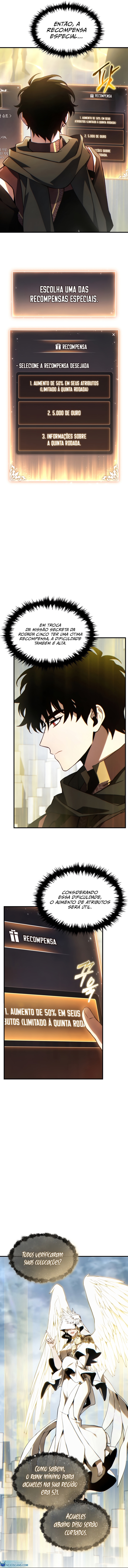 Read The 100th Regression of the Max Level Player PT Manga Online