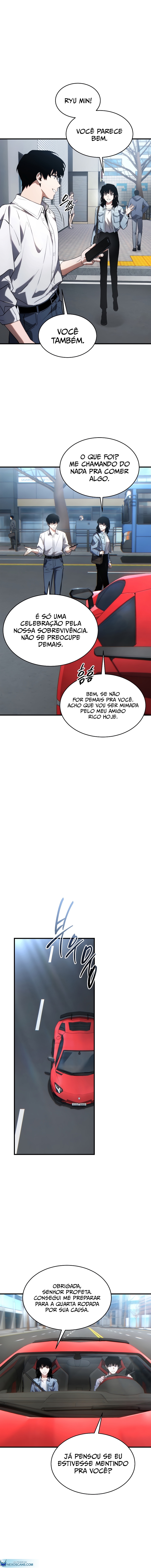 Read The 100th Regression of the Max Level Player PT Manga Online