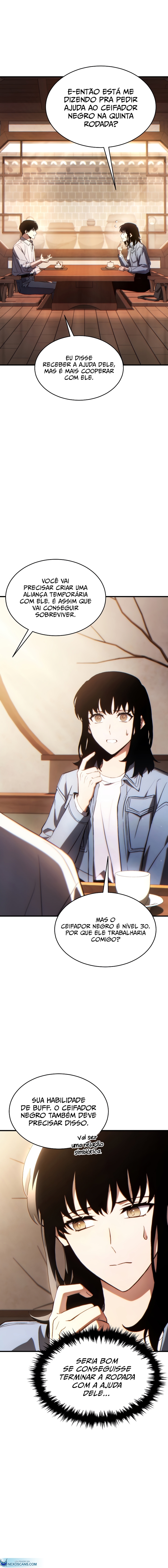 Read The 100th Regression of the Max Level Player PT Manga Online