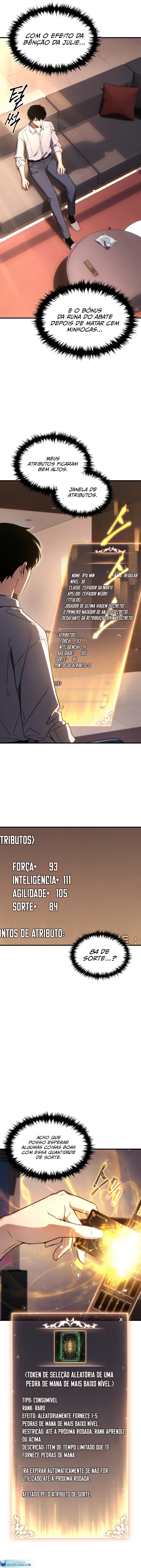 Read The 100th Regression of the Max Level Player PT Manga Online