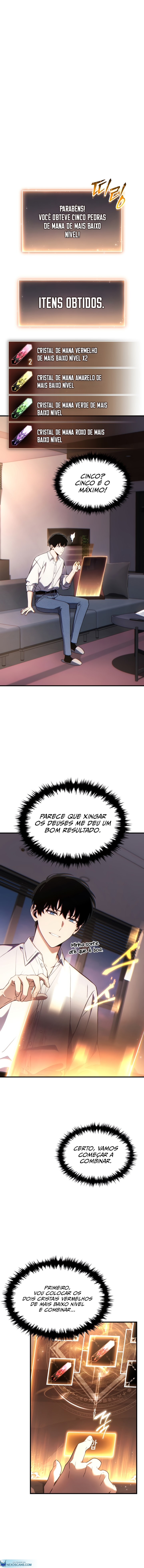 Read The 100th Regression of the Max Level Player PT Manga Online