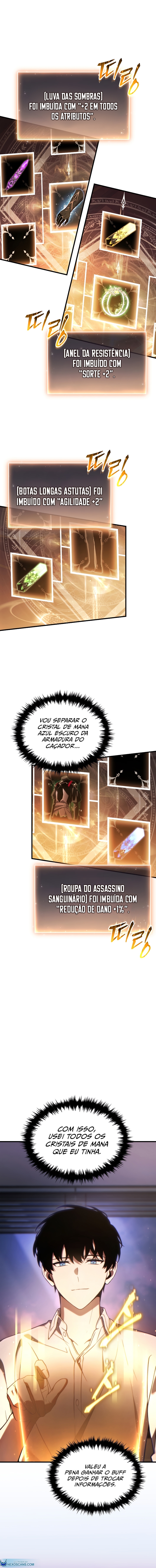 Read The 100th Regression of the Max Level Player PT Manga Online