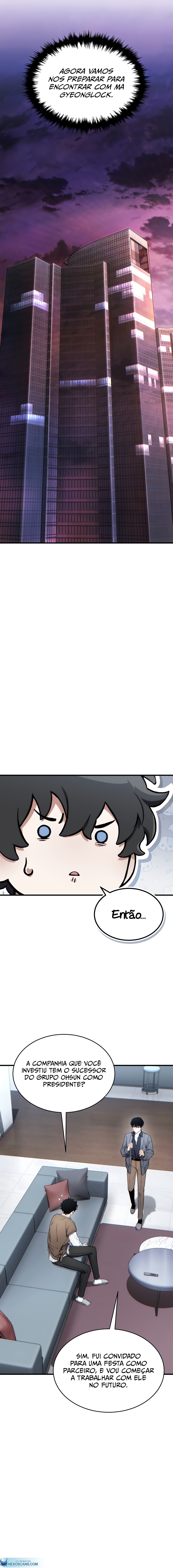 Read The 100th Regression of the Max Level Player PT Manga Online