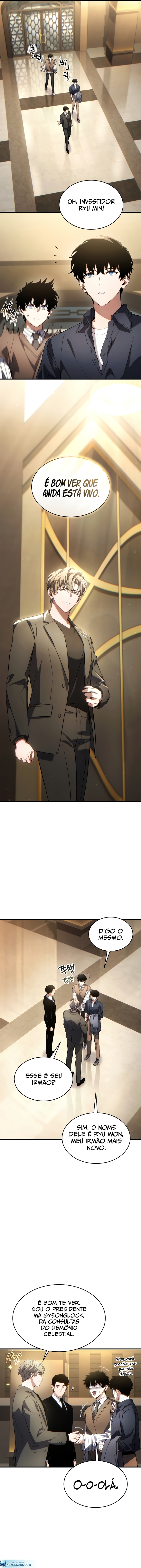 Read The 100th Regression of the Max Level Player PT Manga Online